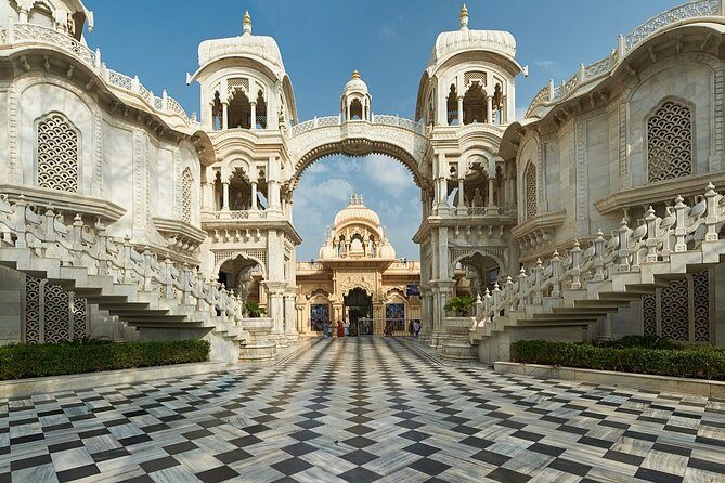 4-Day Golden Triangle, Haridwar, Rishikesh, Spiritual Ganges Tour - FAQ