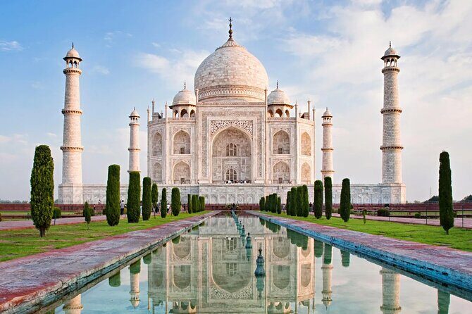 4-Day Golden Triangle Tour: Delhi, Agra, Jaipur (Viator Awarded) - The Sum Up