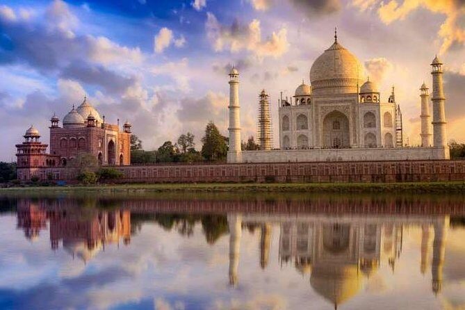 4 Day Golden Triangle Tour(Taj Mahal at Sunset/Sunrise) - Delhi Agra Jaipur Tour - Possible Drawbacks or Considerations