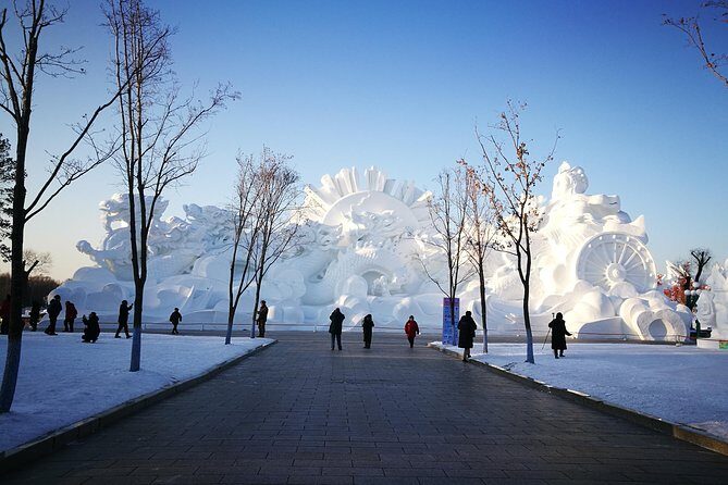4-Day Harbin City Private Tour with Ice and Snow Festival with Lunch - Who Will Love This Tour?