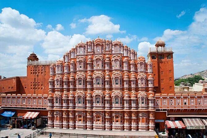 4 Day Private Golden Triangle Tour Dehli Agra Jaipur with guide - The Sum Up