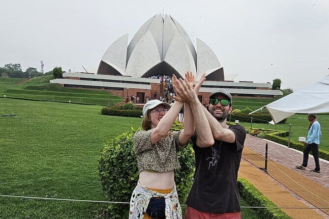 4-Day Private Golden Triangle Tour - Delhi Agra and Jaipur - Day 3: Jaipur’s Palaces and Cultural Gems