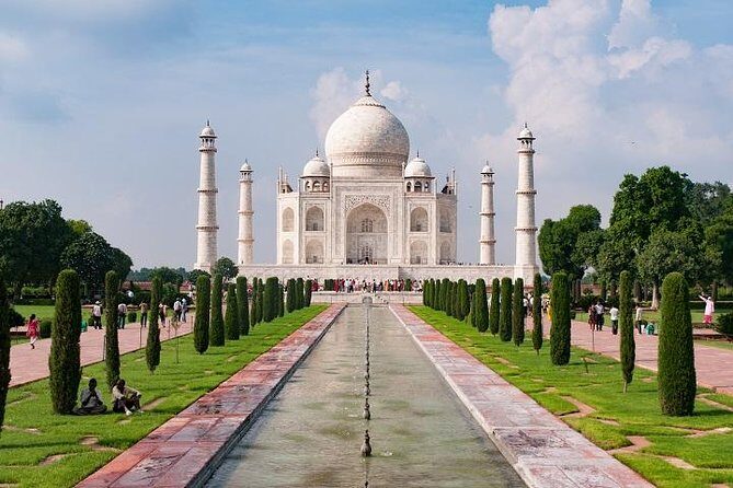 4 Day Private Golden Triangle Tour : Delhi Agra Jaipur - Day 2: Taj Mahal and Agra Fort