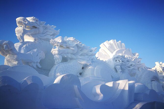 4-Day Private Harbin Tour Combo Package of Winter Highlights with Meal Options - The Sum Up