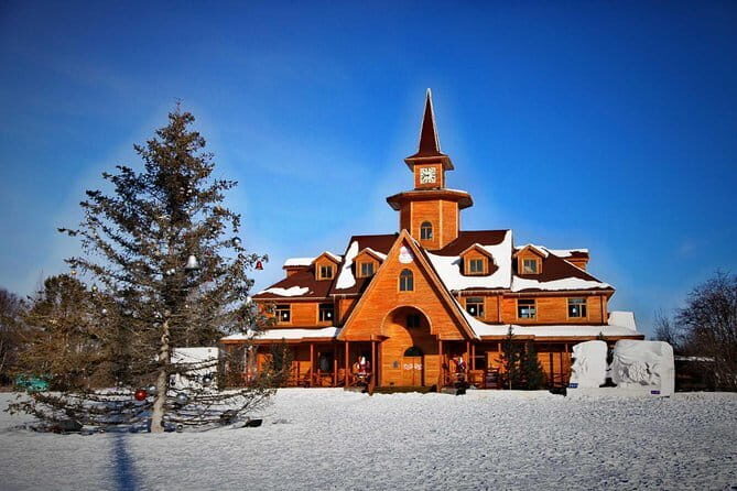 4-Day Private Tour Combo Package of Mohe and Arctic Village with Accommodation - Winter vs. Summer: What to Expect