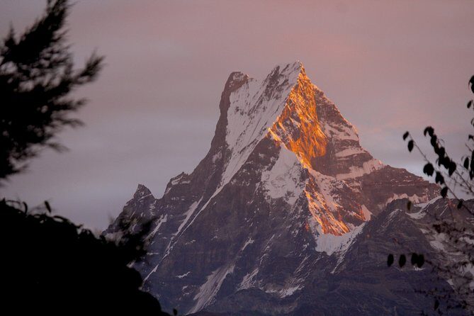 4-Day Private Trekking Experience to Poon Hill and Ghandruk - Transportation, Accommodation, and Practicalities