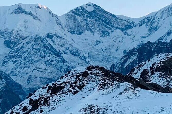 4-Day Private Trekking Tour of Mardi Himal with Meals - Practical Details and Value