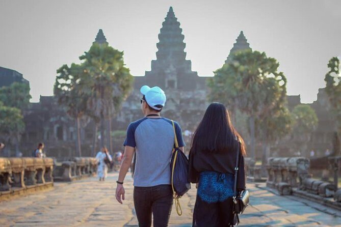 4-Day tour:Discover temples Of Angkor, Koh Ker, Beng Mealea & Tonle Sap - Exploring the Temples of Angkor and Beyond: A Deep Dive