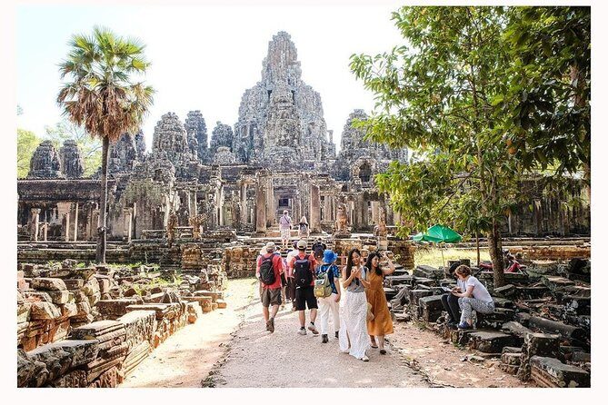 4-Day Tour(The Amazing Face, Jungle of Temple & Holy Clay) - Exploring the 4-Day Siem Reap Temple Tour in Detail