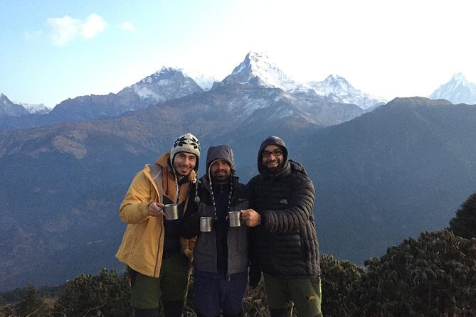 4-Days Amazing Short Trekking of Pokhara Valley - FAQ