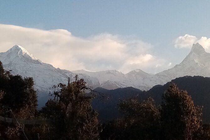 4 Days Amazing Trekking from Pokhara-Ghorepani Poon Hill - What the Price Gets You — Is It Worth It?