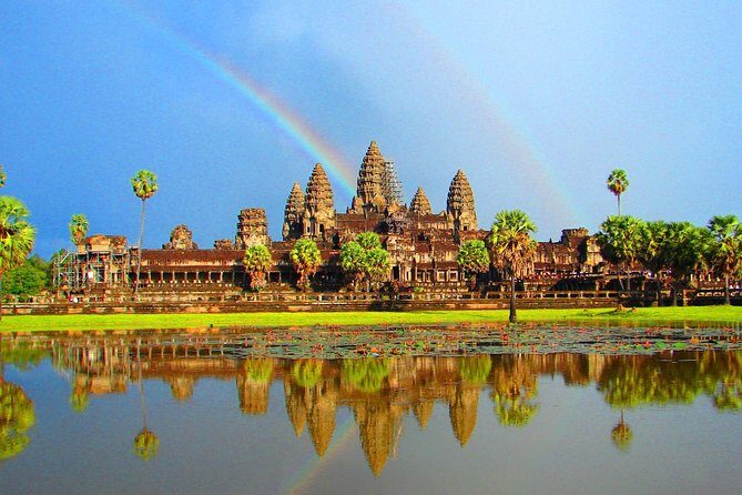 4 Days Expedition From Bangkok to Angkor Wat - Why This Tour Stands Out