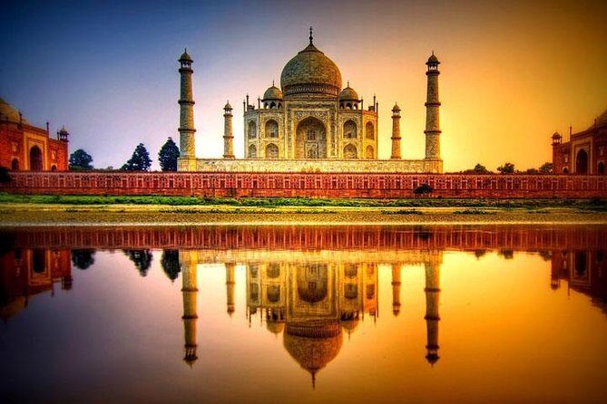 4-Days Golden Triangle Tour {Taj Mahal at Sunrise} - The Value of This Tour