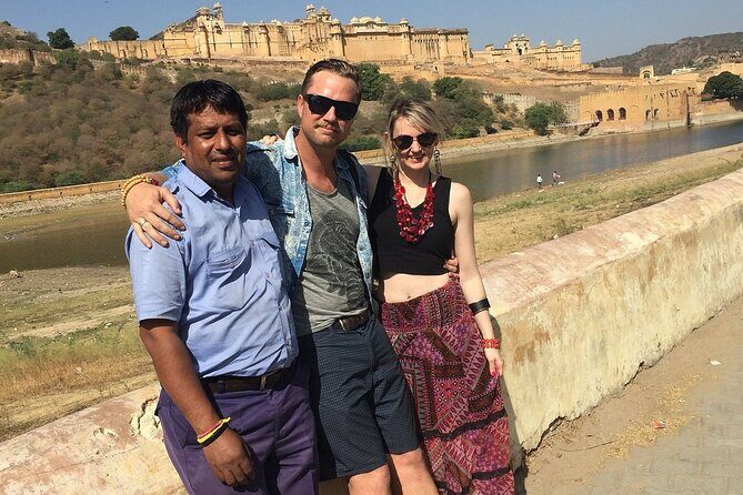 4 Days Golden Trianlge Tour to Delhi Agra Jaipur - Day Two: Agra’s Iconic Symbols of Love