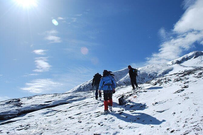 4 Days Haba Snow Mountain Climbing Tour (Lijiang-Shangri-La) - Transportation & Group Size