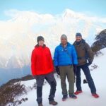 4 Days Mardi Himal Base Camp Trek - 4500 Meters - Day-by-Day Breakdown