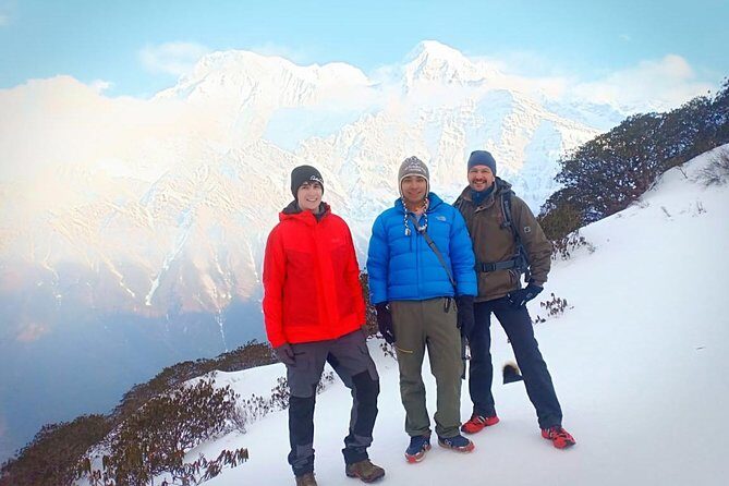 4 Days Mardi Himal Base Camp Trek - 4500 Meters - Day-by-Day Breakdown