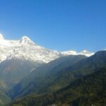 4 Days Mardi Himal Base Camp Trekking in Pokhara - Day 3: Reaching Mardi Himal Base Camp