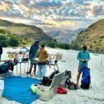 4 Days of Lower Salmon Canyons Rafting Experience - Day 1: From White Bird to the Salmon River