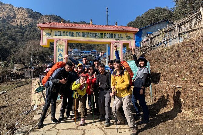 4 Days Poon Hill Trek - Value for Money