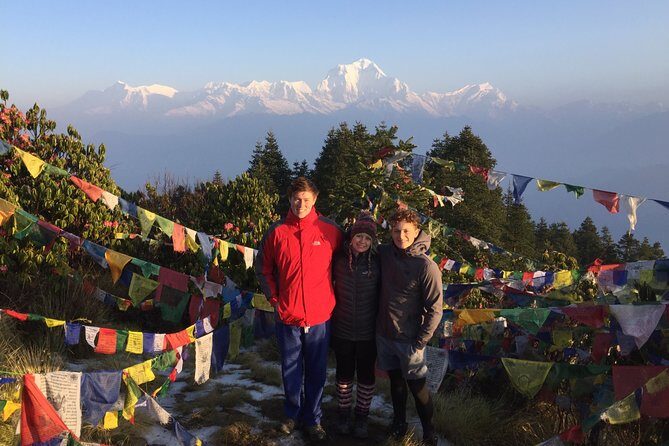 4 Days Poon Hill Trek from Pokhara - Authentic Experiences and Reviewer Insights