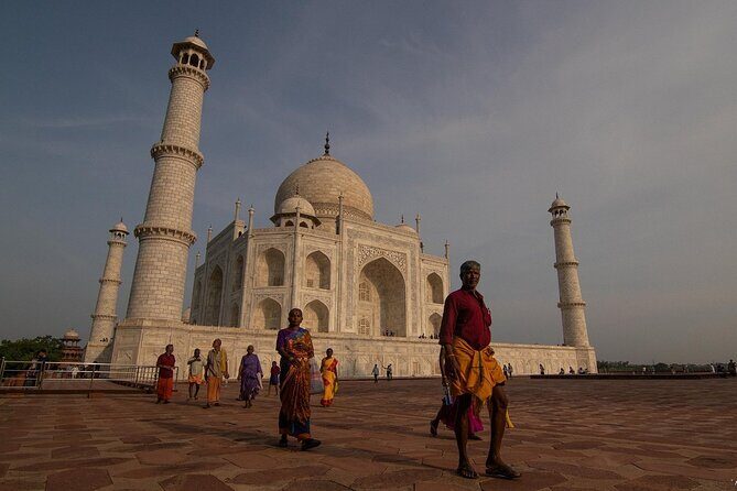 4-Days Private Golden Triangle Tour India - Delhi Agra Jaipur Tour - Day-by-Day Breakdown: What You Can Expect