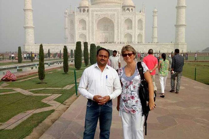 4 Days Private Golden Triangle Tour with 5 Stars Hotel - What Makes This Tour Stand Out