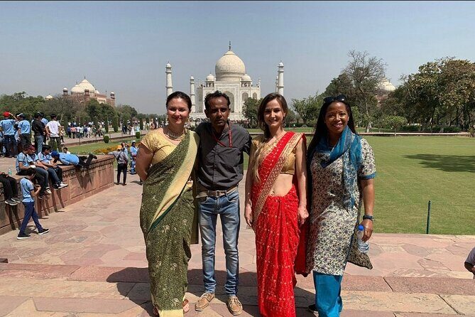 4-Days Private Luxury Golden Triangle Tour Agra Jaipur New Delhi - FAQ
