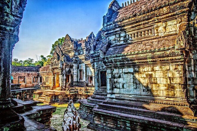 4-Day(Tour Angkor Temple Complex, Temple in the Jungle, Local people life Style) - What Makes This Tour Stand Out?