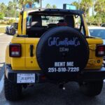 4-Door Convertible Jeep Rental in Orange Beach - Unpacking the Cost and Value