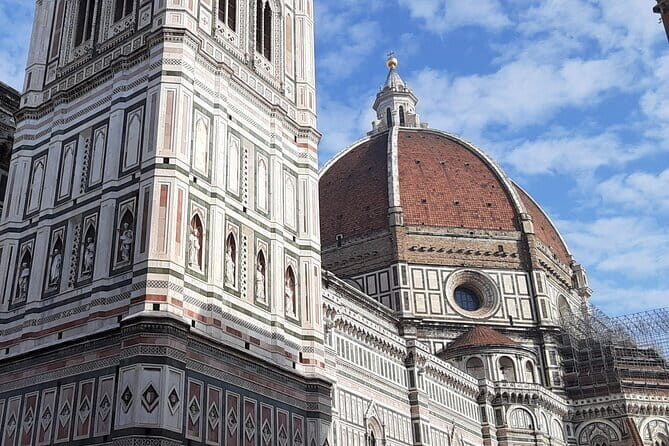 4-hour Accademia and Uffizi Small-group Guided Tour - The Itinerary in Detail