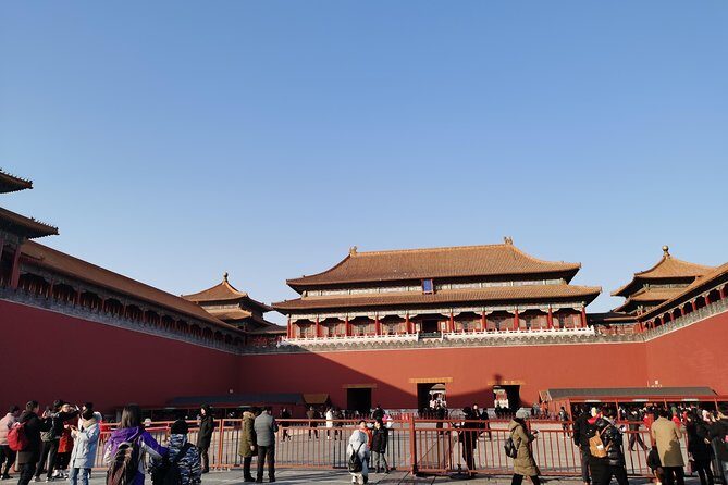 4-Hour Beijing Private Deep Tour Tiananmen Square Forbidden City - What We Think About the Experience