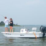 4-Hour Fishing Skiff Boat Rental in Chincoteague Island, VA - The Scenic and Practical Aspects