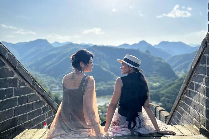 4-Hour Huanghuacheng Great Wall Sunset Tour with Airport Transfer - The Experience in Detail: What to Expect