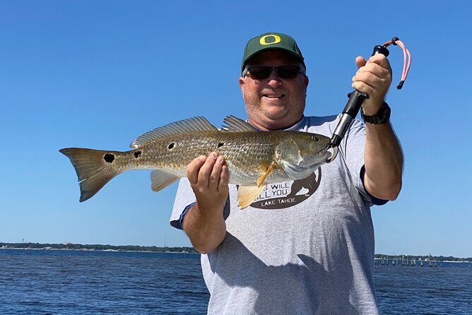 4 Hour Inshore/Nearshore Fishing Charter - Who Should Consider This Tour?
