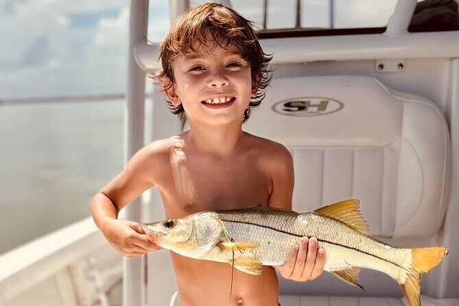 4 hour Inshore Tampa Bay Fishing Trip - Practical Details and Considerations