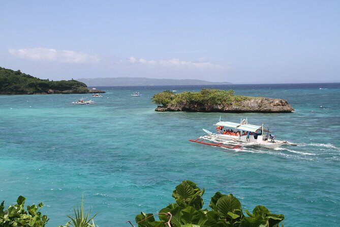 4 Hour Private Boracay Island Hopping Tour - FAQ