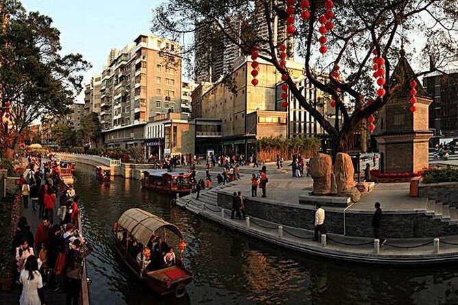 4-Hour Private Flexible Guangzhou City Tour with Dim-Sum Option - The Itinerary: What You Can Expect