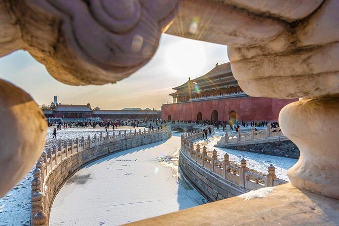 4-Hour Private Forbidden City Walking Tour with Bird's ViewOption - Tour Itinerary Breakdown