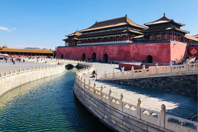 4-Hour Private Tour: Forbidden City, Tiananmen Square and Beijing Hutong - The Sum Up