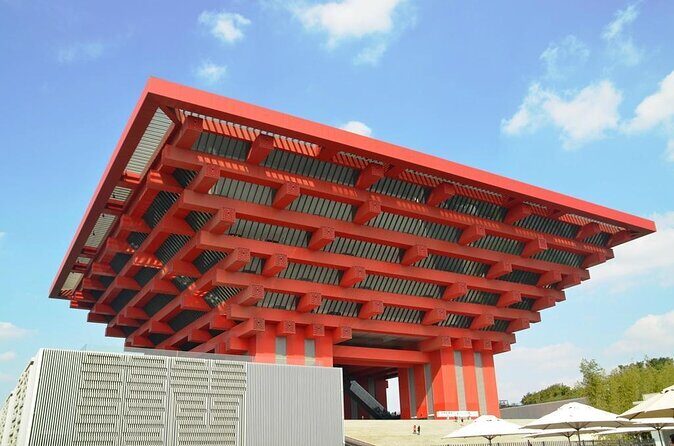 4-Hour Private Tour of Pudong with China Art Palace Museum and Shanghai Tower - Why This Tour Offers Great Value