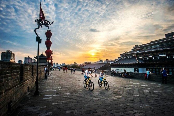 4-Hour Private Tour of Xian with City Wall,Wild Goose Pagoda and Muslim Quarter - Who Should Consider This Tour?