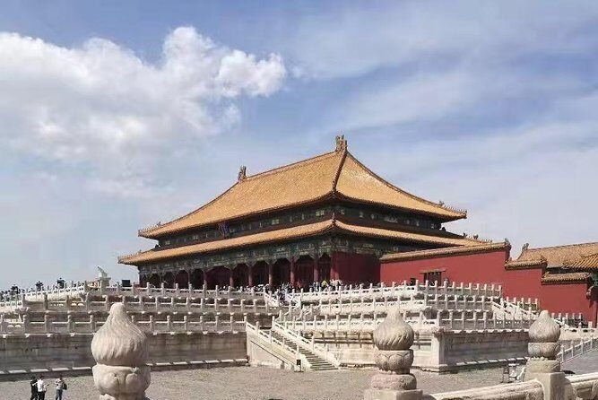 4 Hour Private Walking Tour to Tiananmen Square and Forbidden City - Final Thoughts