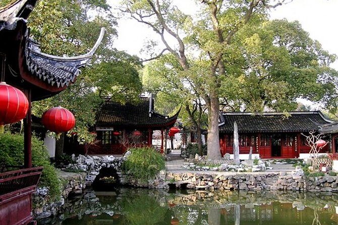 4-Hour Shanghai City Private Customized Tour in Your Way - Transportation and Logistics