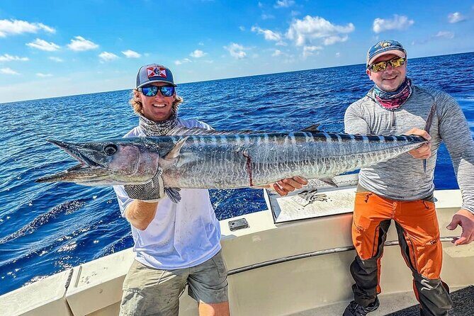 4 Hour Shared Deep Sea Fishing in Key West - Practical Details and Considerations