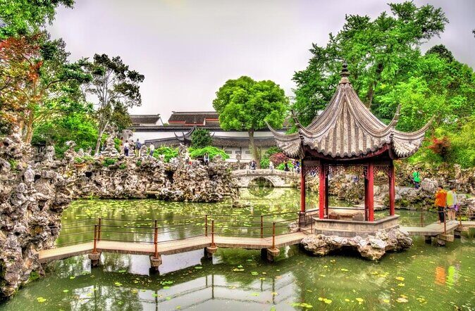 4-Hour Suzhou Private Flexible Tour with Garden and Boat Ride Option - Why This Tour Offers Excellent Value