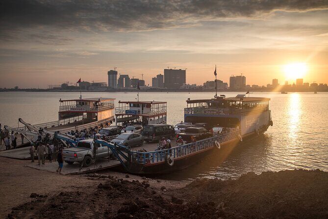 4-hours cooking with us in the Hinterlands of Phnom Penh - The Sum Up