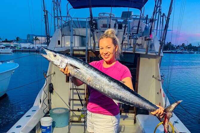 4 hours Private Fishing Charters in Key West 40 Ft Irish Cowboy - Authentic Experience Based on Real Reviews