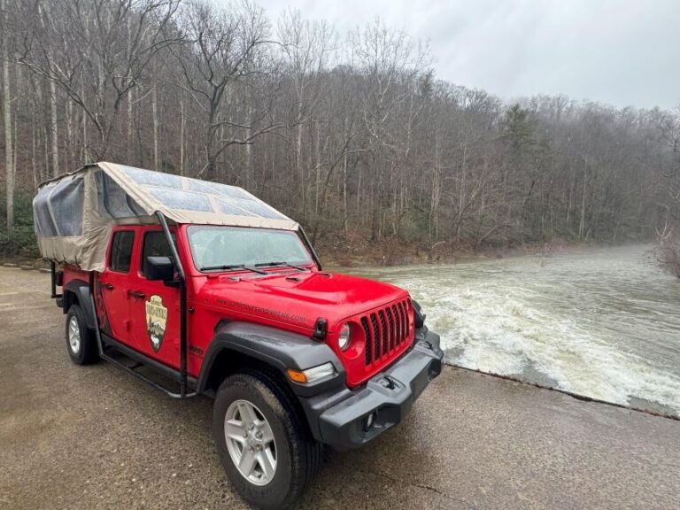 4 HR. Guided Safari Jeep Eco Waterfall Adventure - The Itinerary: What to Expect During Your 4-Hour Adventure