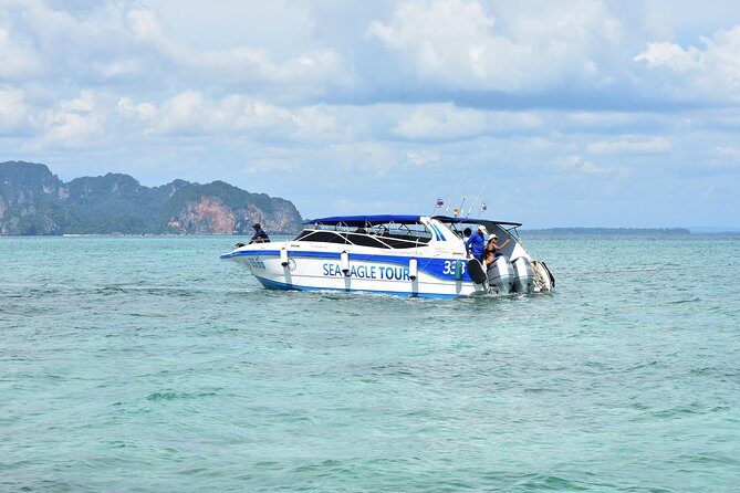 4 Island Speed Boat Adventure from Krabi - Who Should Book This Tour?